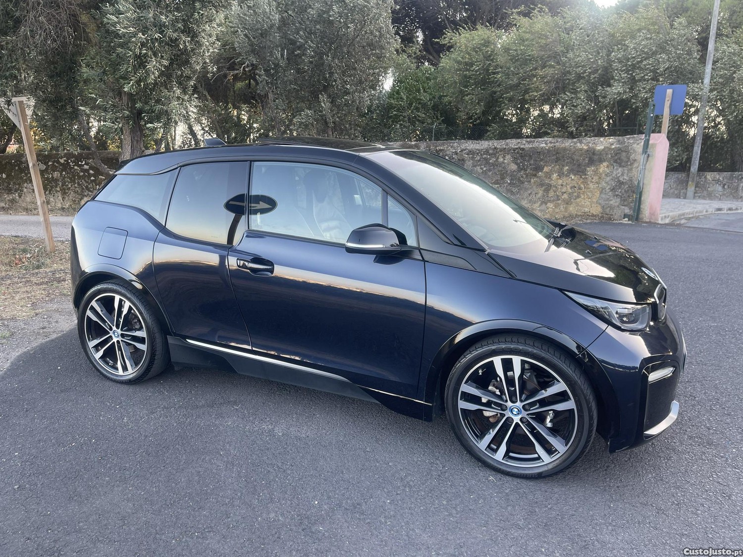 BMW i3 I3 S - 18 — photo 4