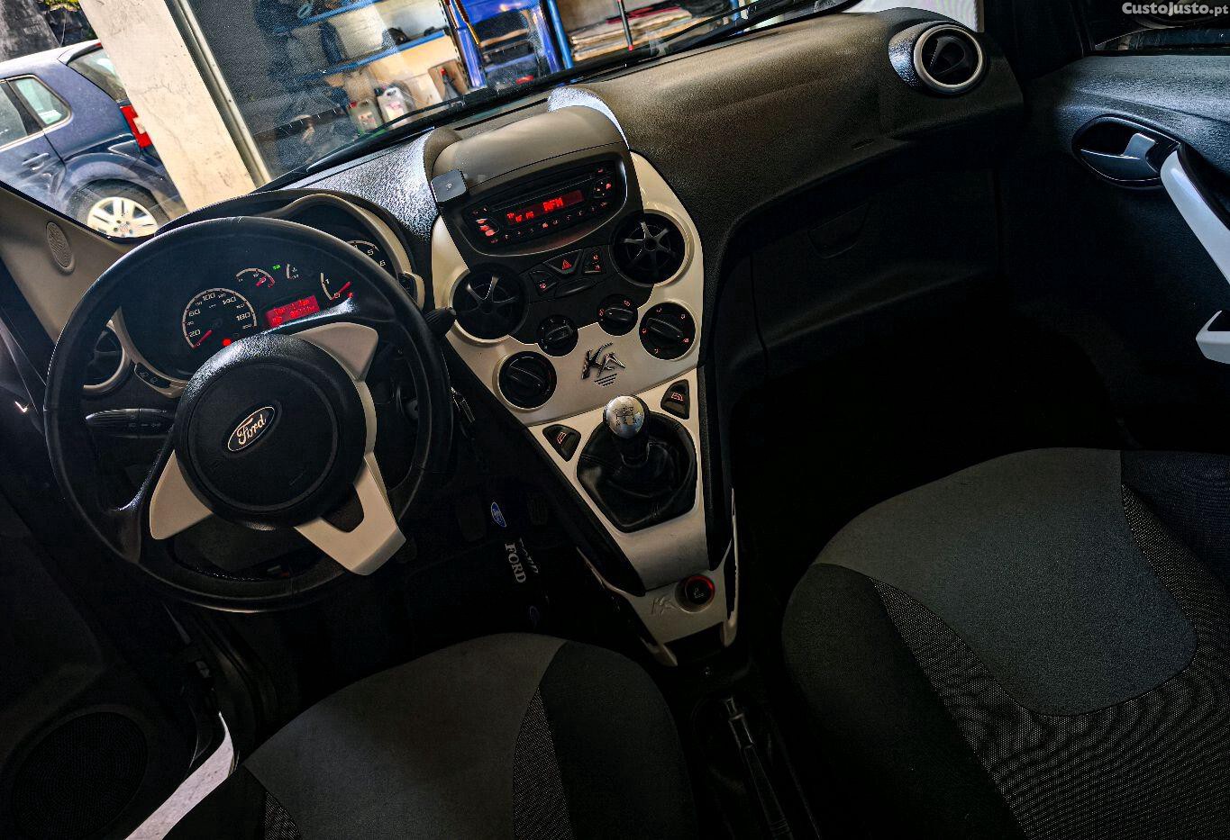 Ford KA 1.2 — fotografia 4