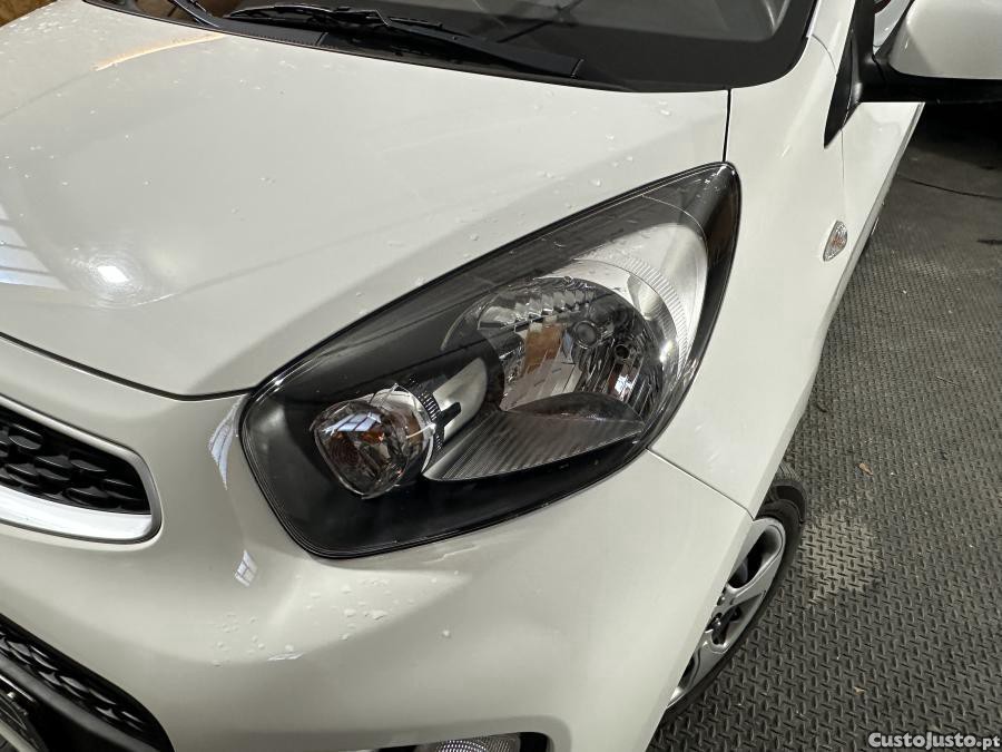 Kia Picanto 1.0 CVVT Urban — photo 5