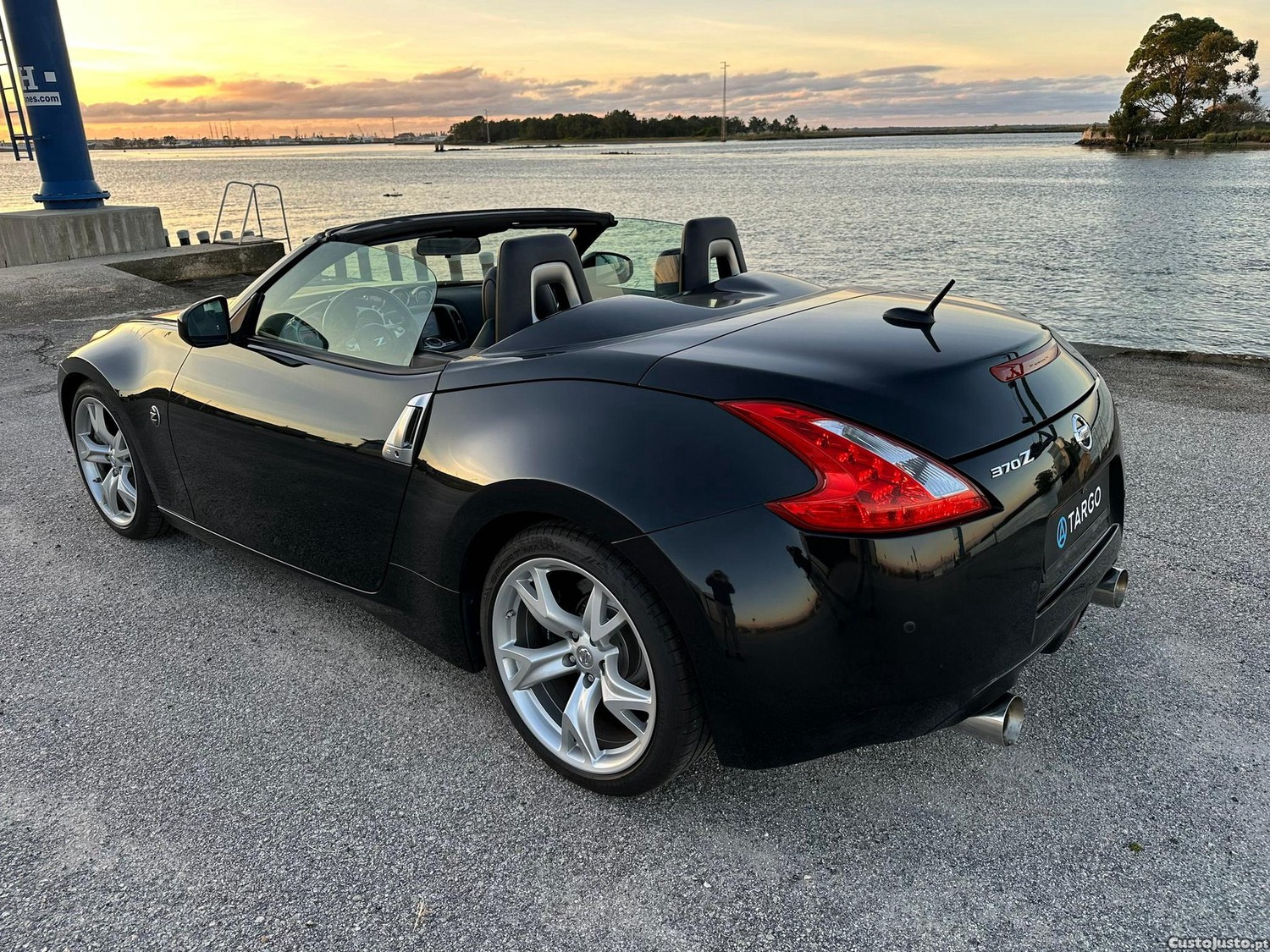 Nissan 370 Z Pack AT — fotografia 8