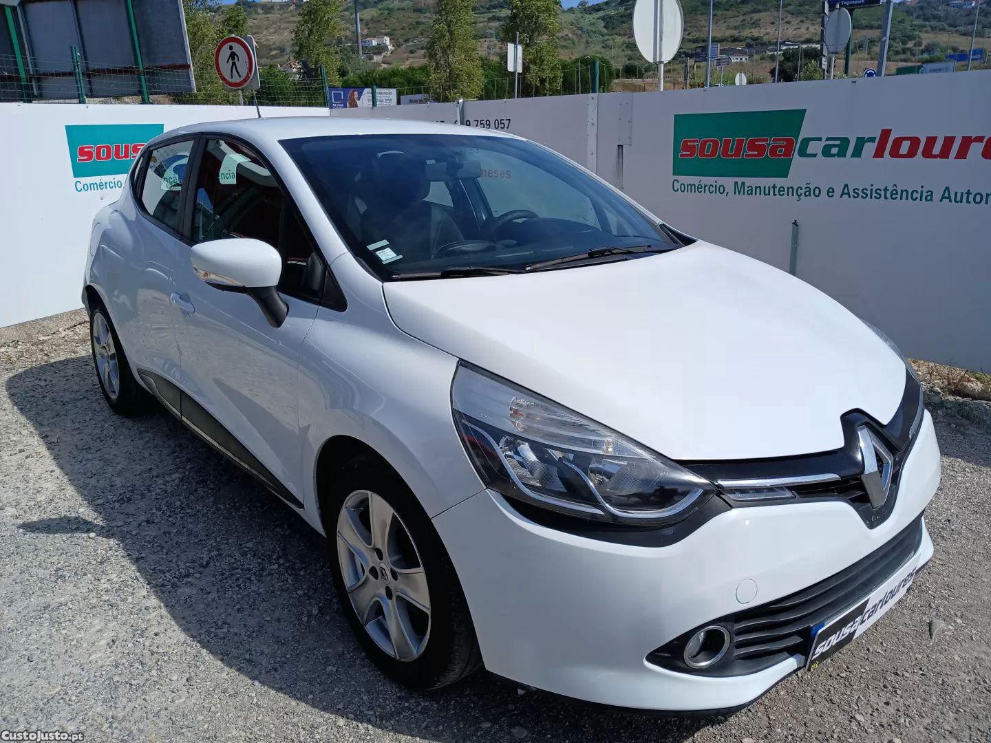 Renault Clio 1.5 dci confort — fotografia 20
