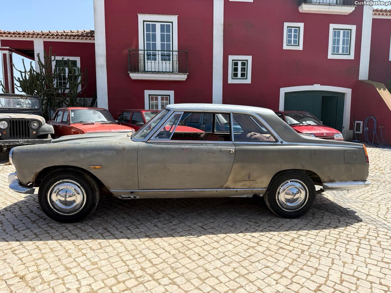 Lancia Flaminia Coupé - 1962 — fotografia 17