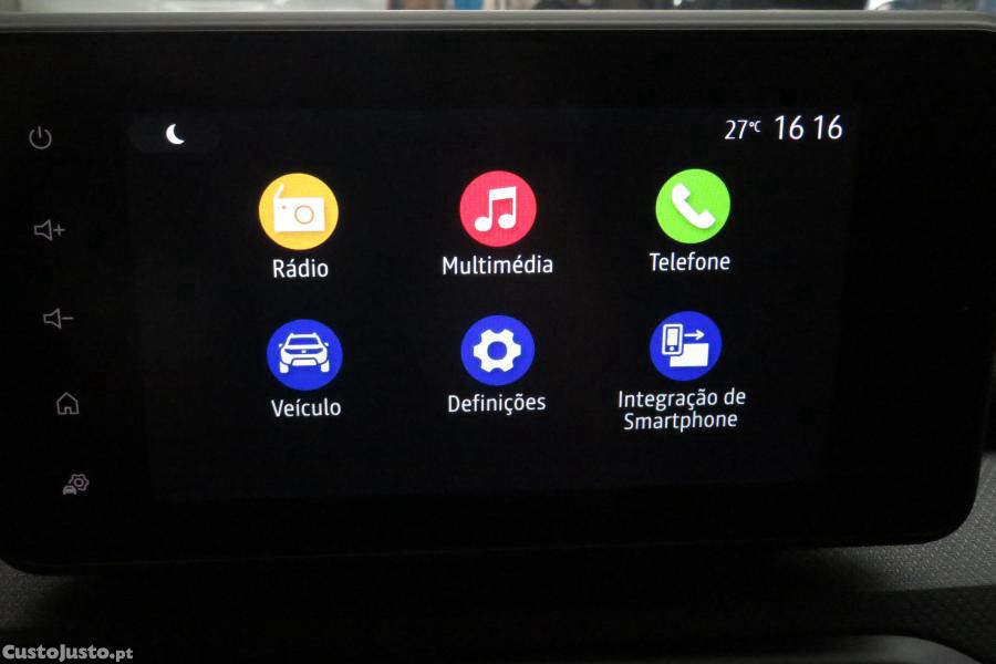Dacia Sandero 1.0TCE STEPWAY Essen — fotografia 9