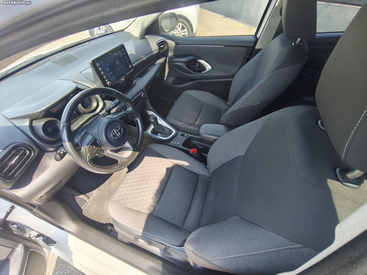 Toyota Yaris 1.5 HDF Exclusive — photo 5