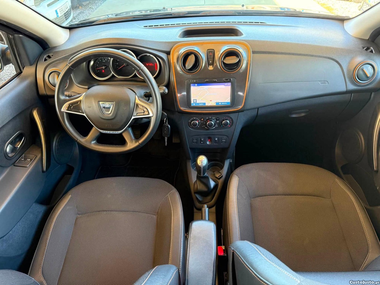 Dacia Sandero 1.5 Blue dCi Stepway — fotografia 6