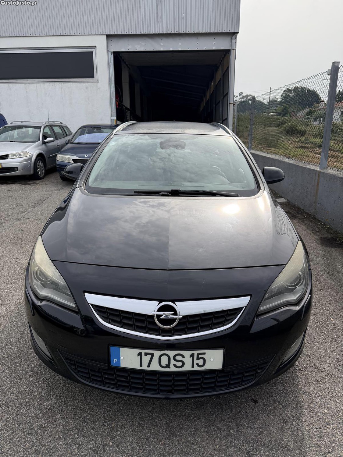 Opel Astra 1.7CDTi 125CV — fotografia 6