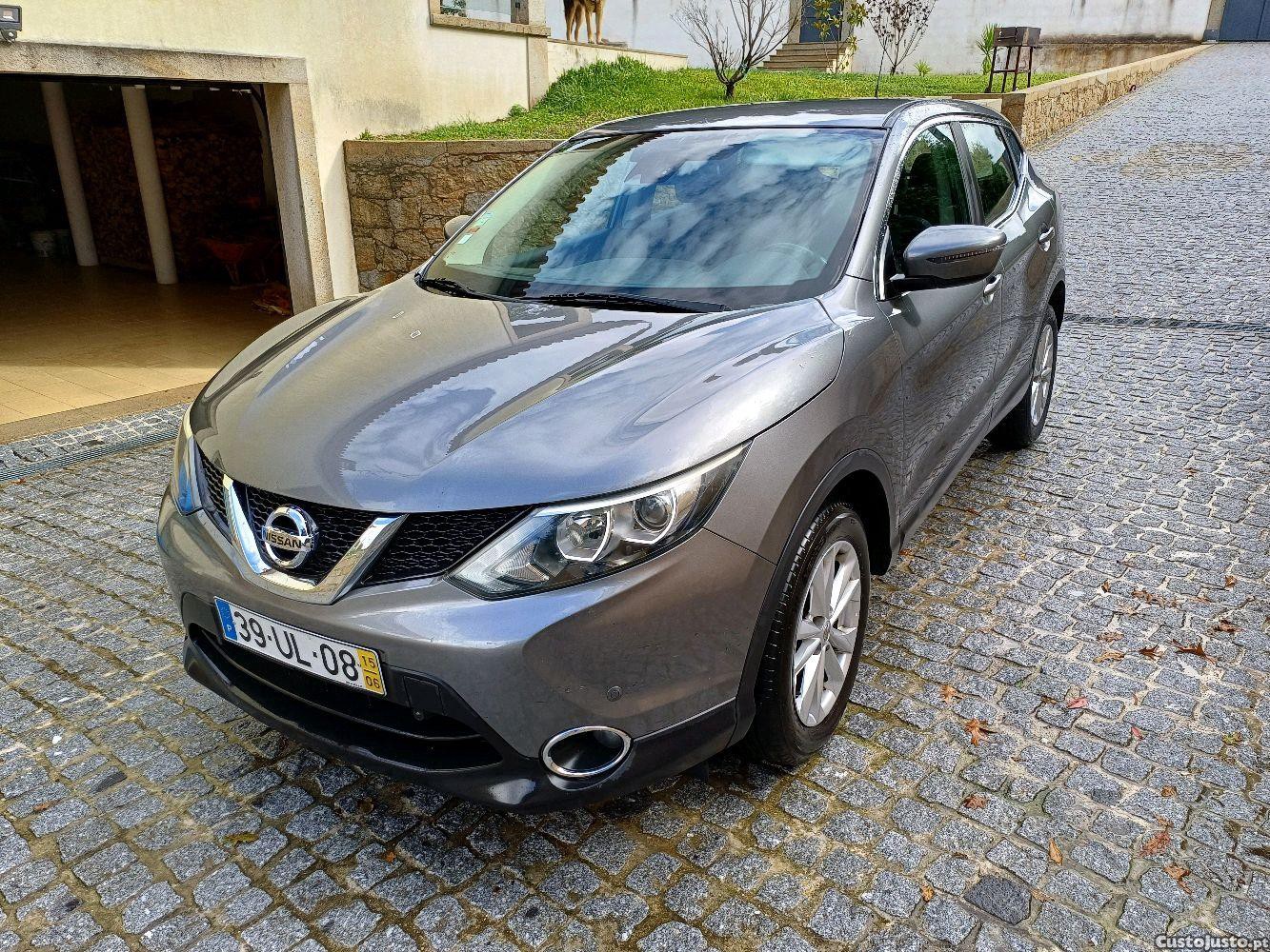 Nissan Qashqai 1.5 dci 110cv Acenta C/ GPS - 15 — photo 3