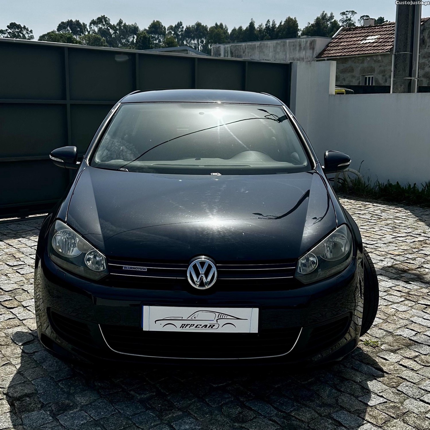 Volkswagen Golf BlueMotion — fotografia 8