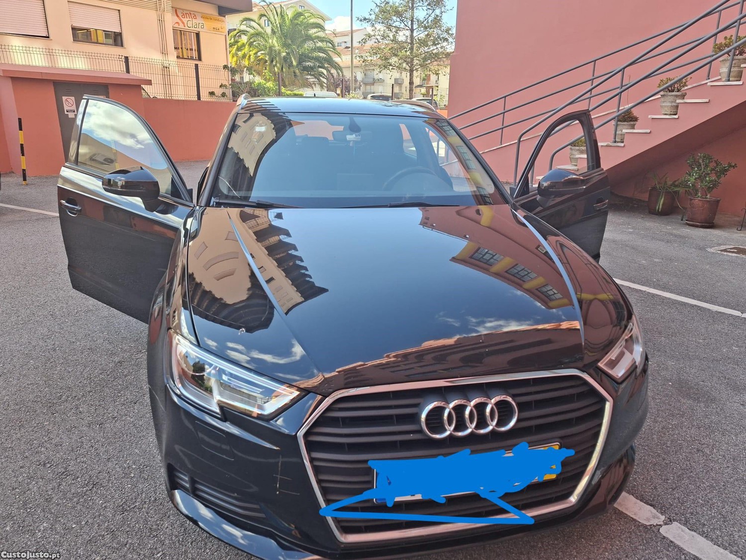 Audi A3 audi a a3 sportback - 18 foto 2