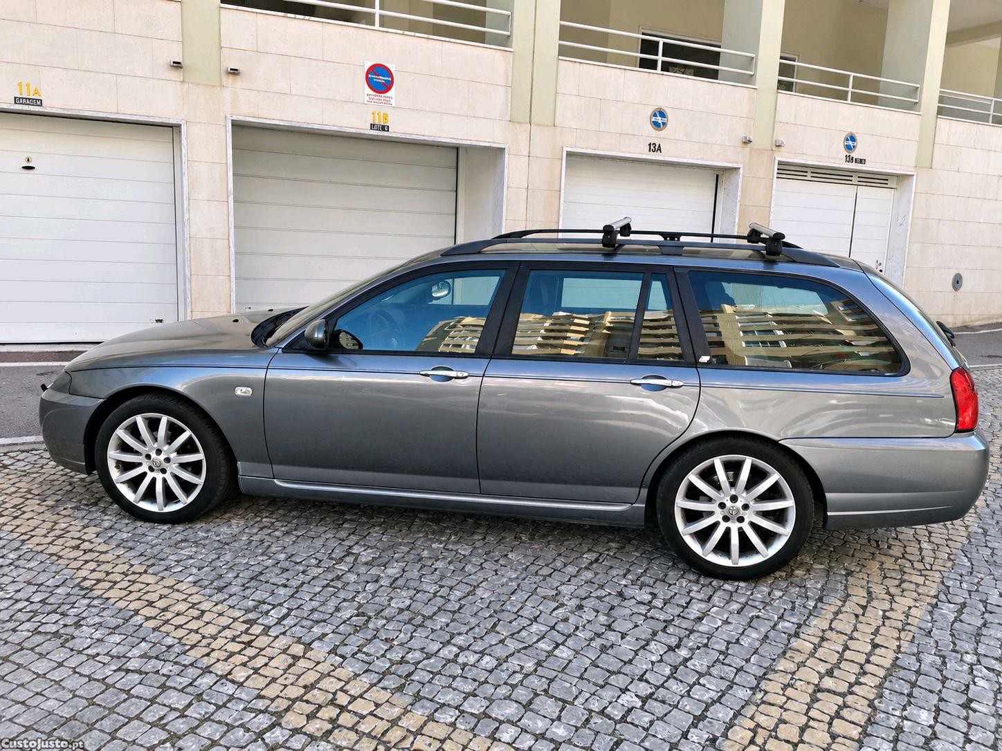 MG ZT -T 2.0D 136cv(Motor BMW) - 05 foto 5