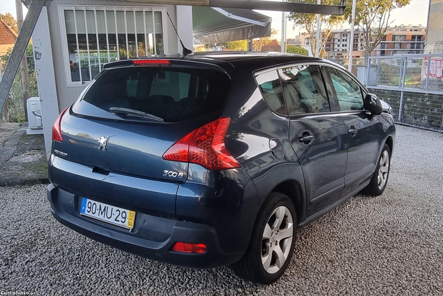 Peugeot 3008 1.6 HDI 110CV STYLE - 12 foto 3