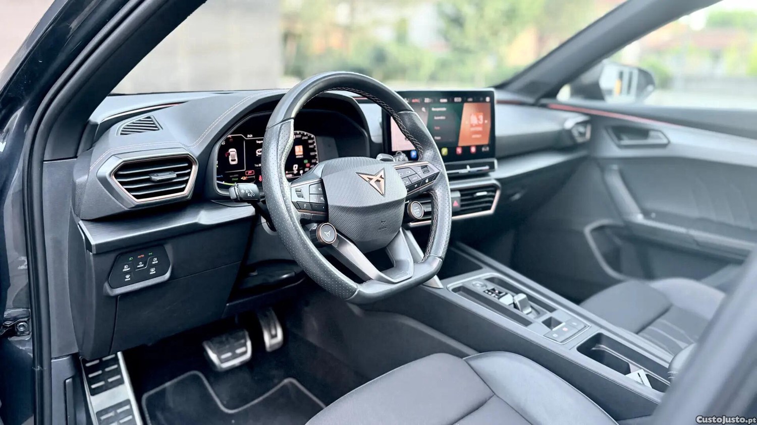 CUPRA Formentor 1.4 e-Hybrid DSG VZ — fotografia 19