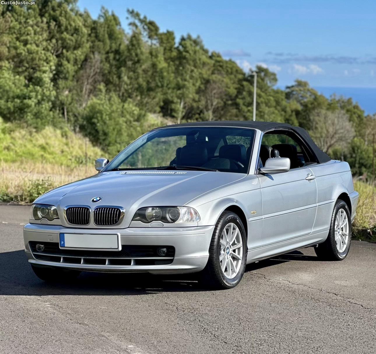 BMW 320 CI — fotografia 9