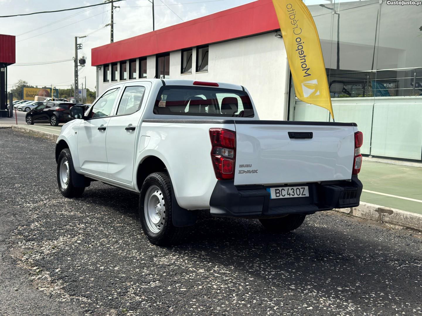 Isuzu D-Max 1.9 Ddi CD 4WD L 164cv — fotografia 23