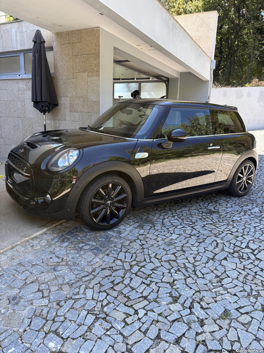 MINI Cooper sd 2.0 — fotografia 10