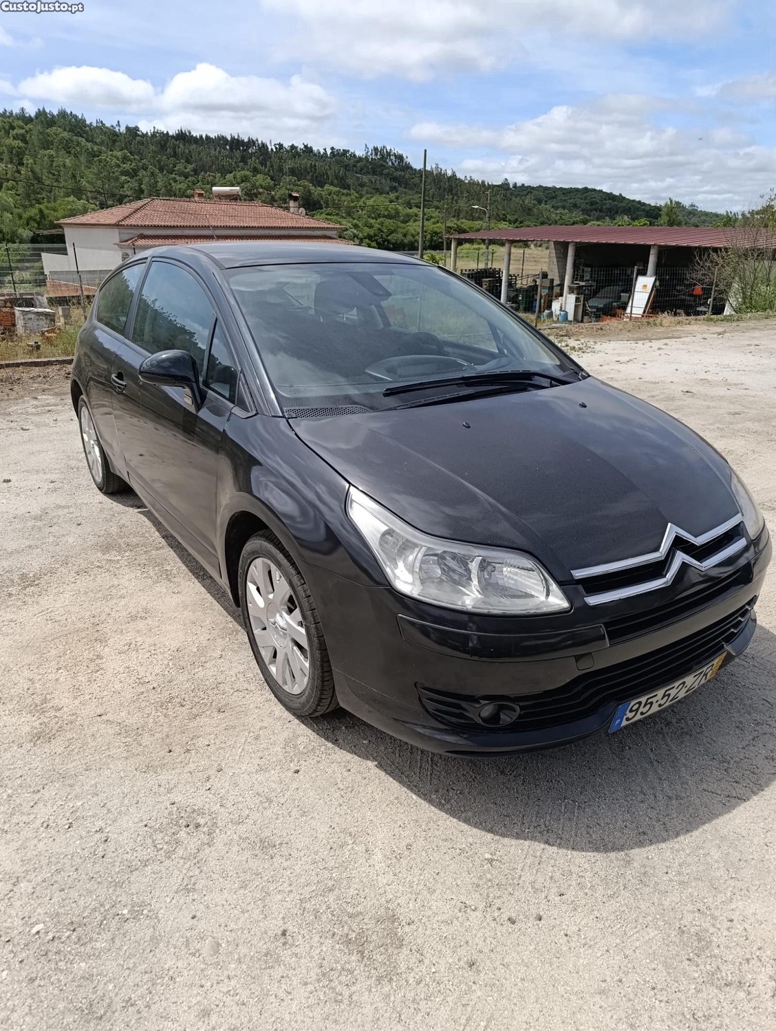 Citroën C4 1.6hdi — fotografia 5