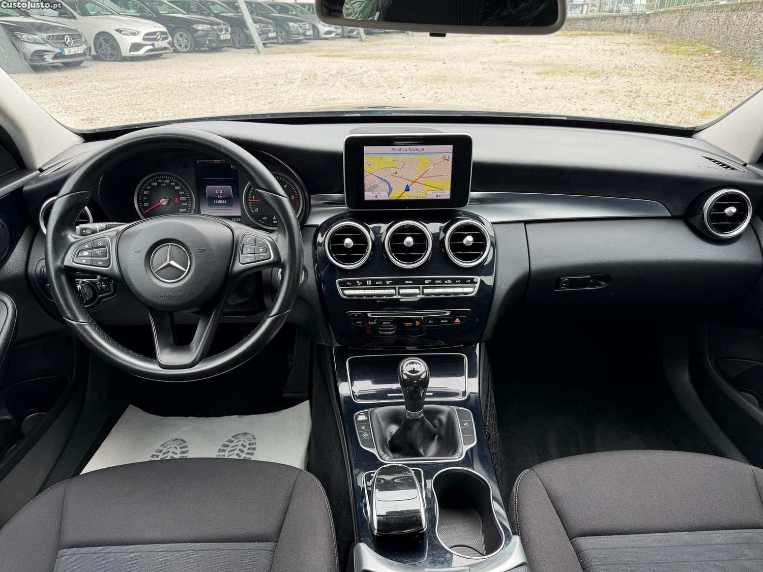Mercedes-Benz C 220 BlueTEC — fotografia 8