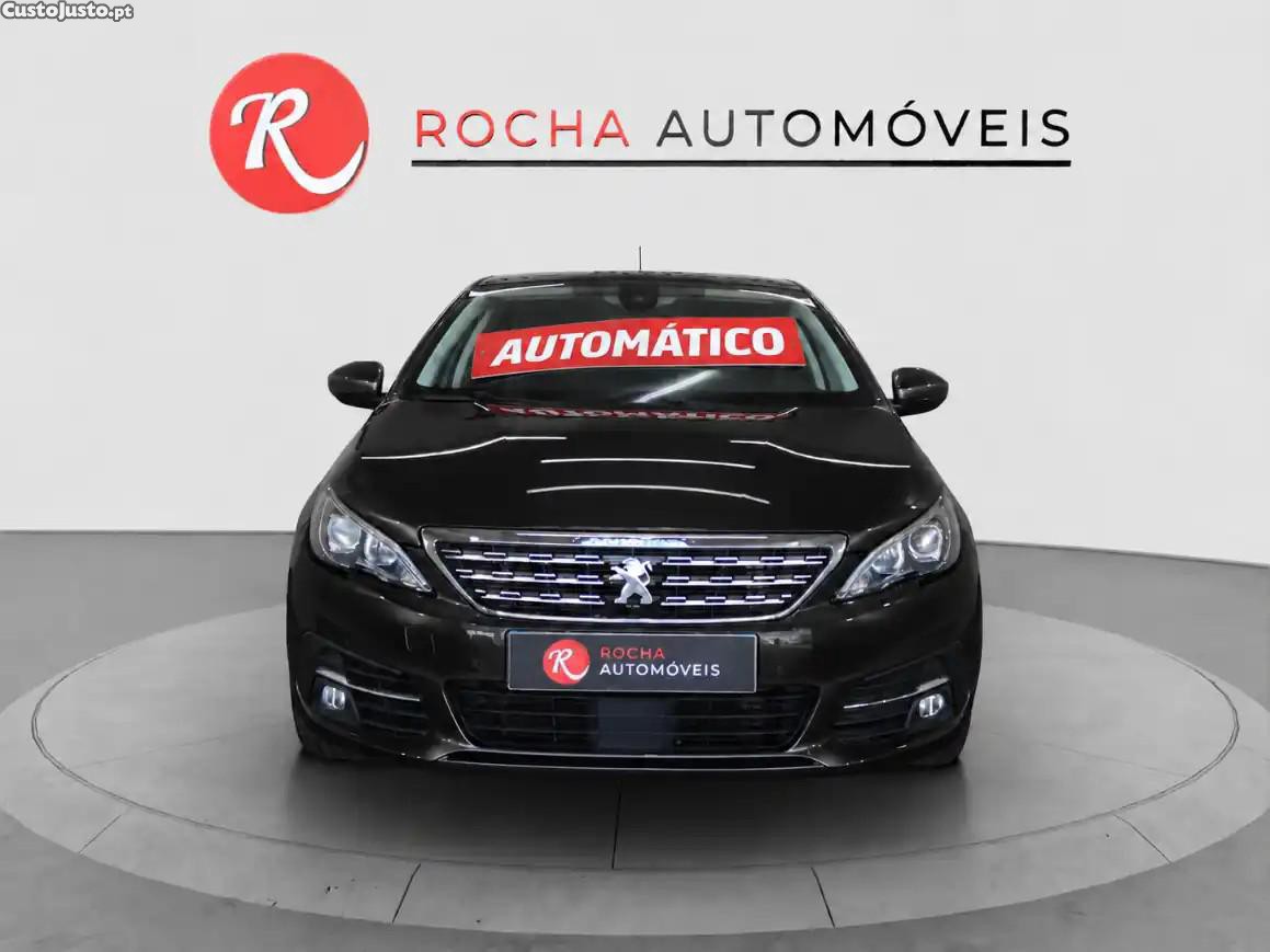 Peugeot 308 PureTech 130 GPF EAT8 Stop & Start Tech Edition - 18 foto 2