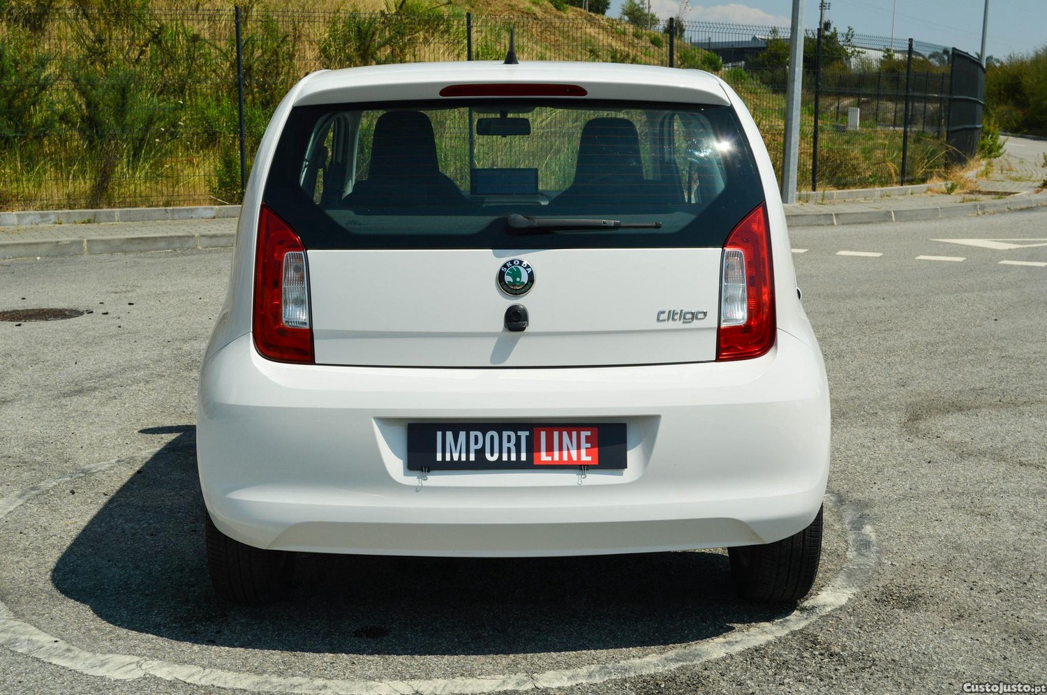 Skoda Citigo 1.0 MPI Ambition — fotografia 5