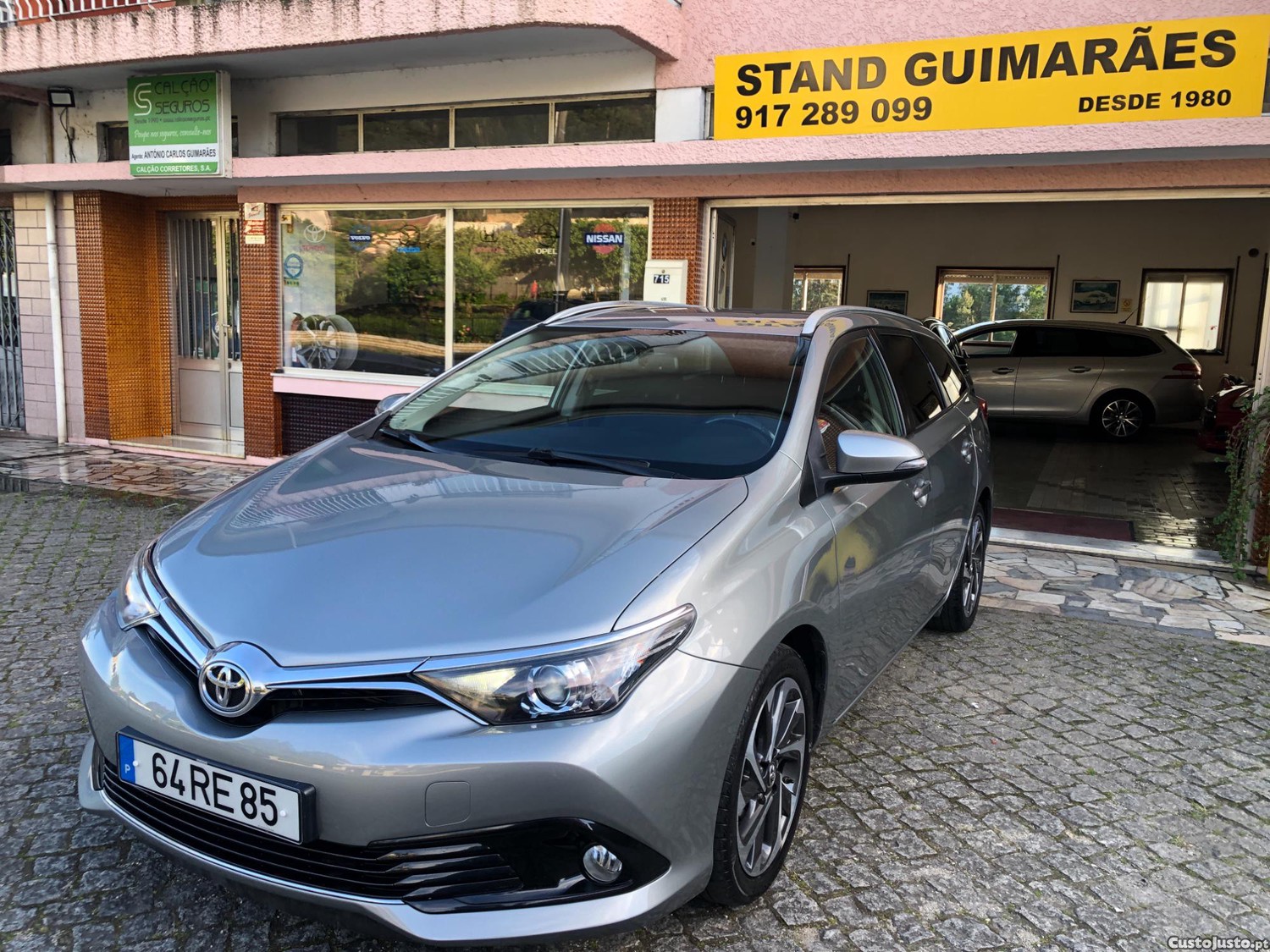Toyota Auris D/4D — fotografia 11