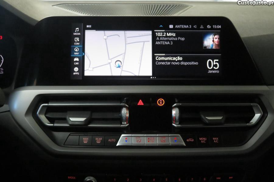 BMW 320 e Corporate Edition — fotografia 16