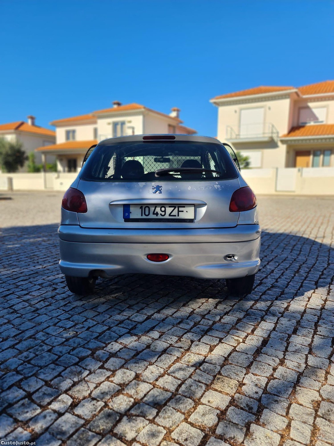 Peugeot 206 (2S8hzf) — fotografia 5