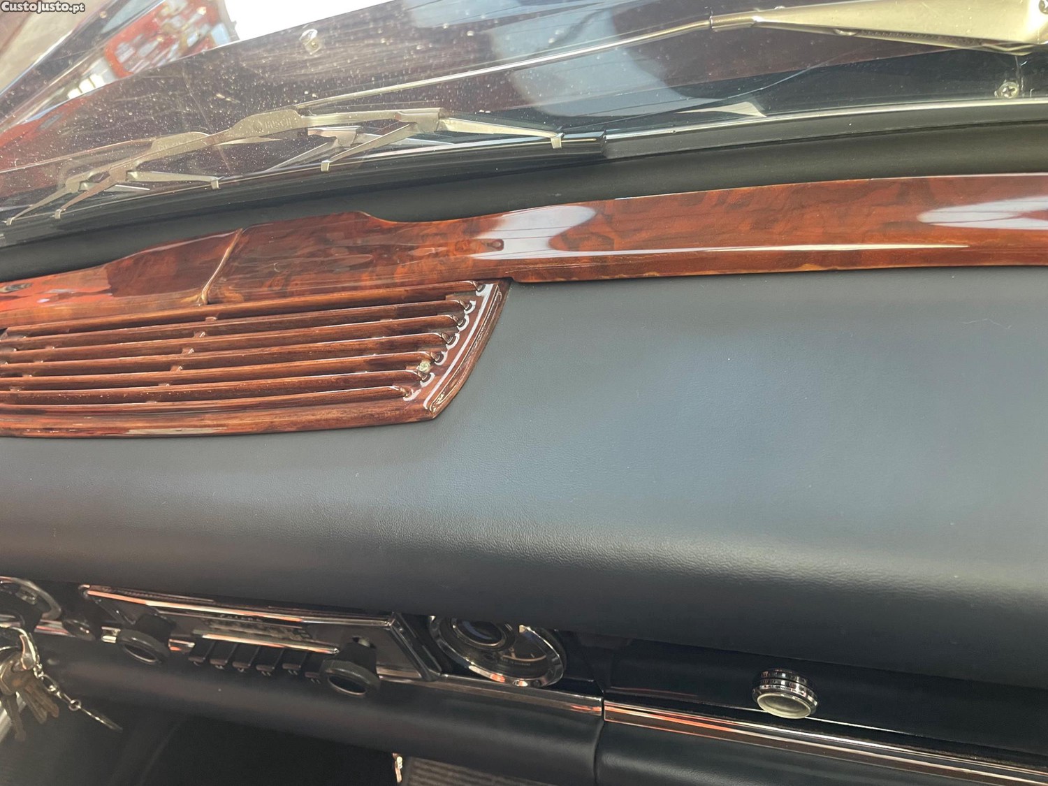 Mercedes-Benz SL 250 Pagode — photo 5