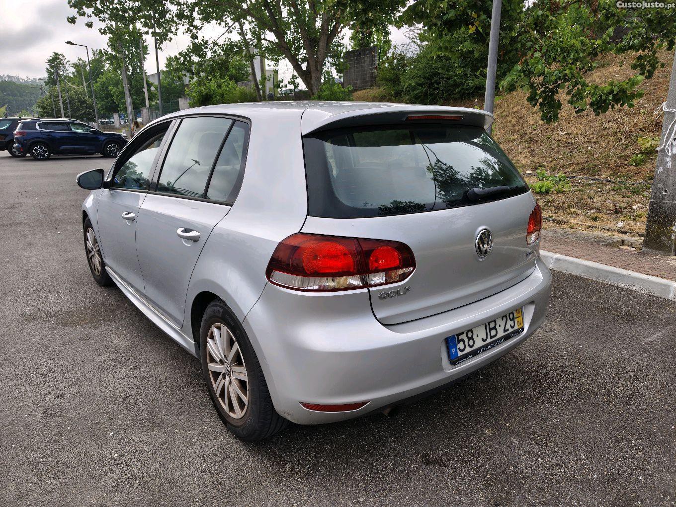 Volkswagen Golf VI — fotografia 10