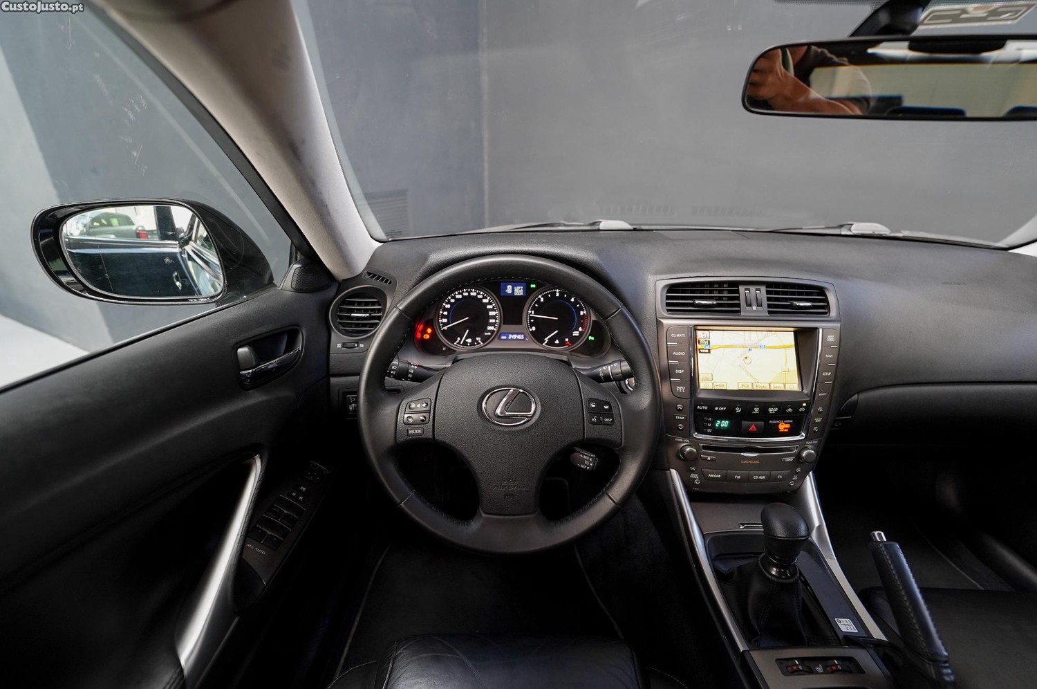 Lexus IS Executive 2G — fotografia 14