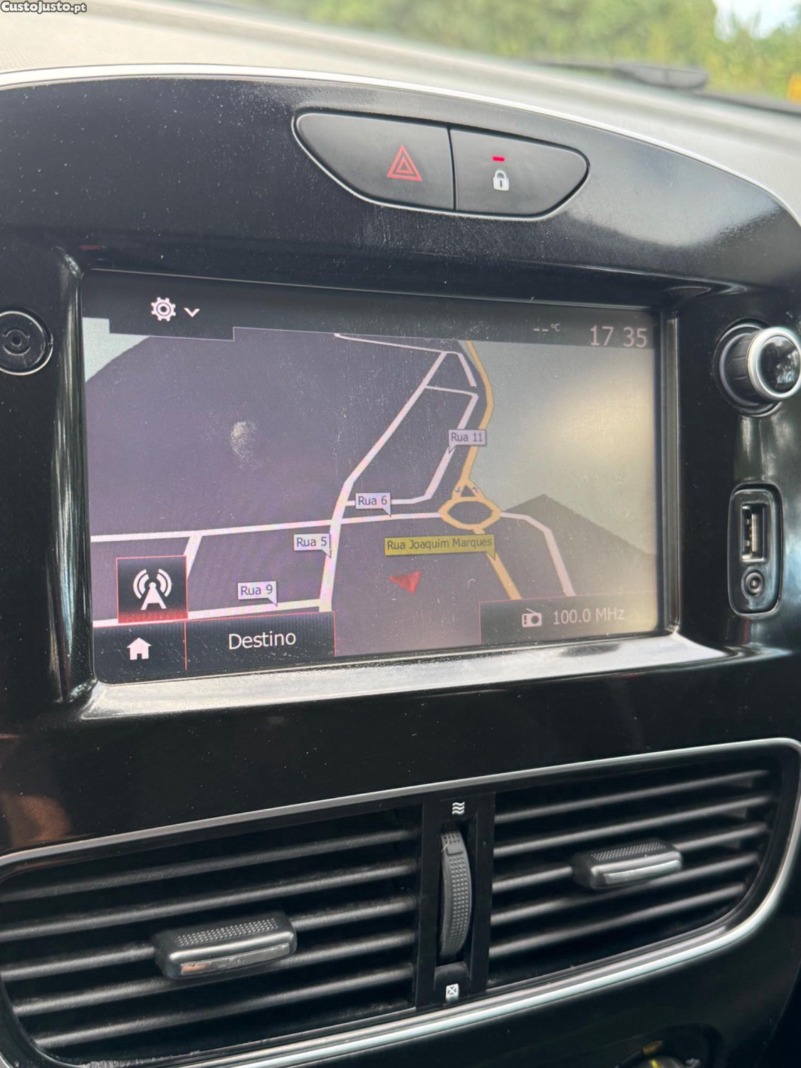 Renault Clio Full Extras Gasolina C/Nova — fotografia 5
