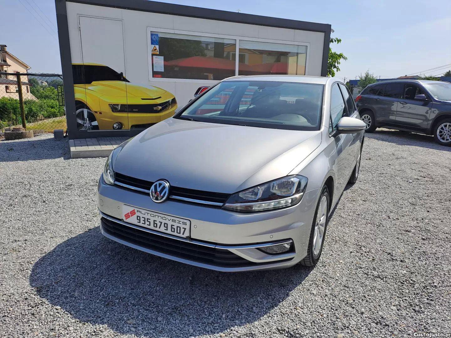 VW Golf 1.0 tsi confortline