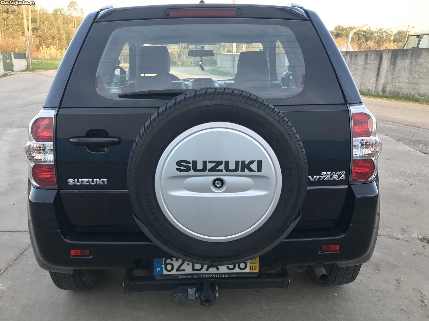 Suzuki Grand Vitara 1.6 vvt sport — fotografia 7
