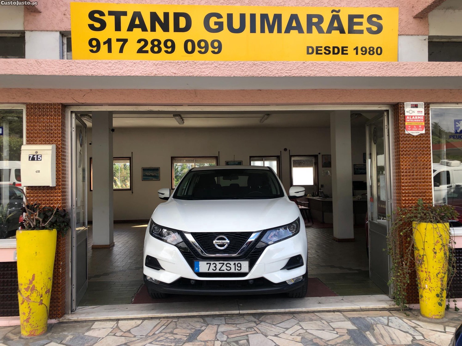 Nissan Qashqai — fotografia 12