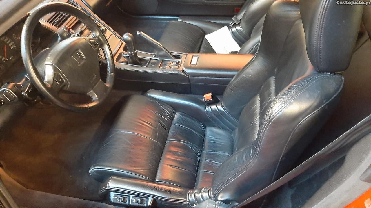 Honda NSX N1 — fotografia 6