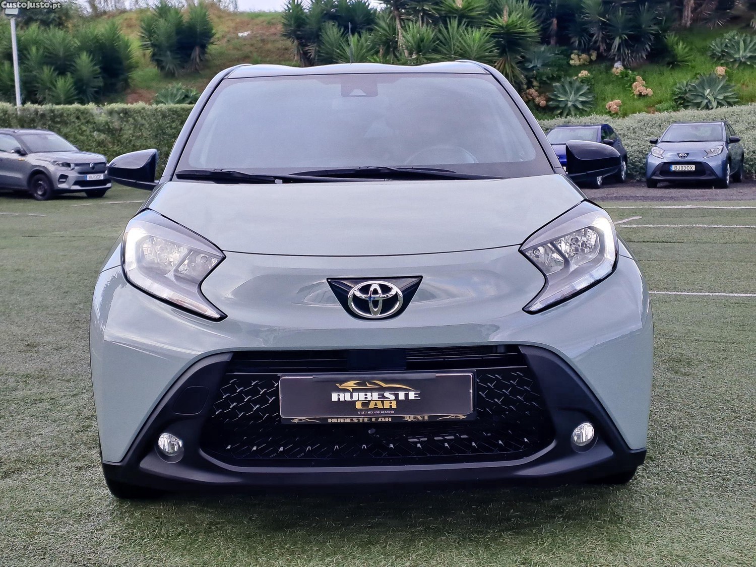 Toyota Aygo X 1.0 PULSE CVT 72CV AUTOMÁTICO GASOLINA 2025 - 25 — photo 2