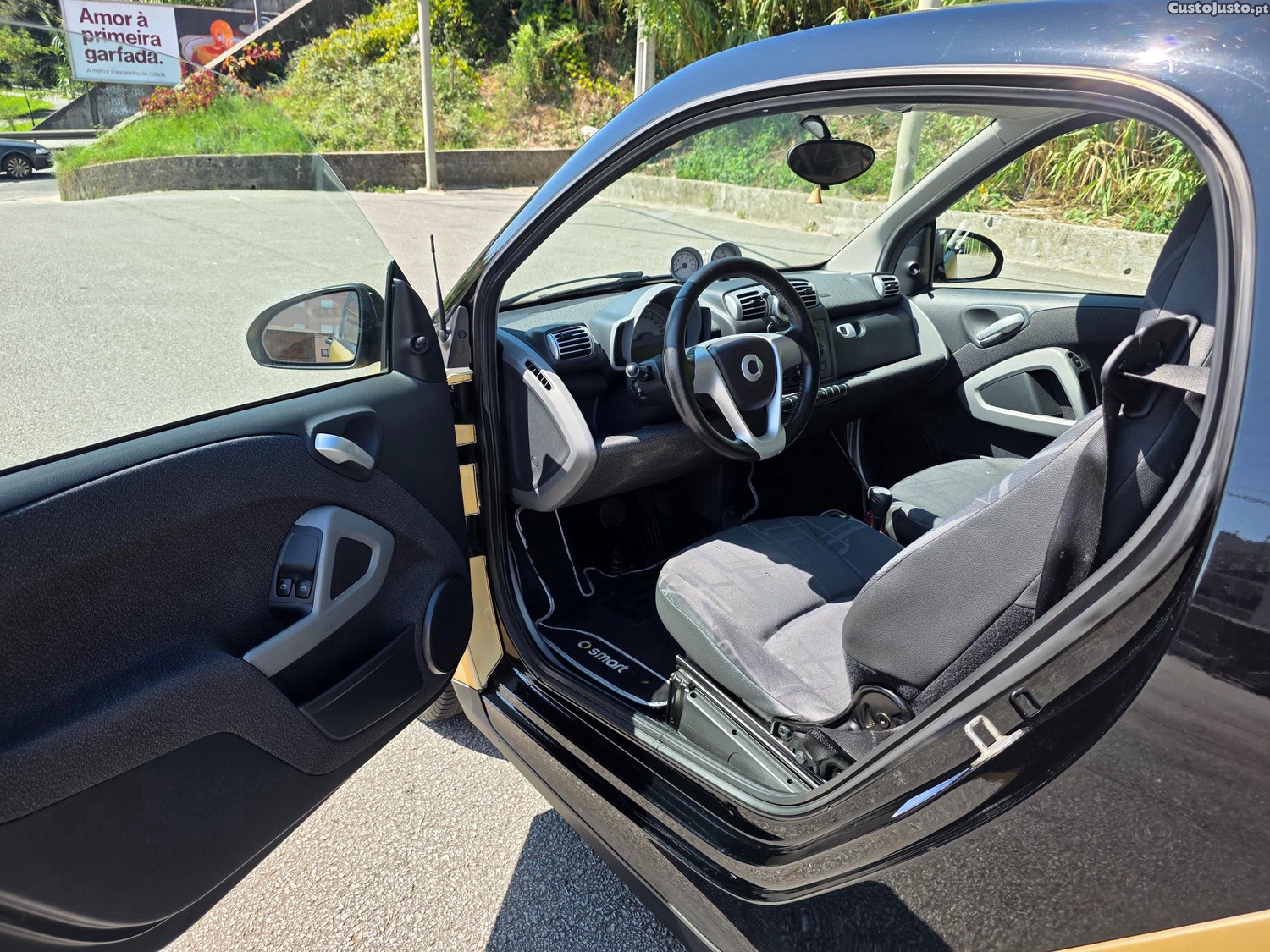 Smart ForTwo 451 — photo 4