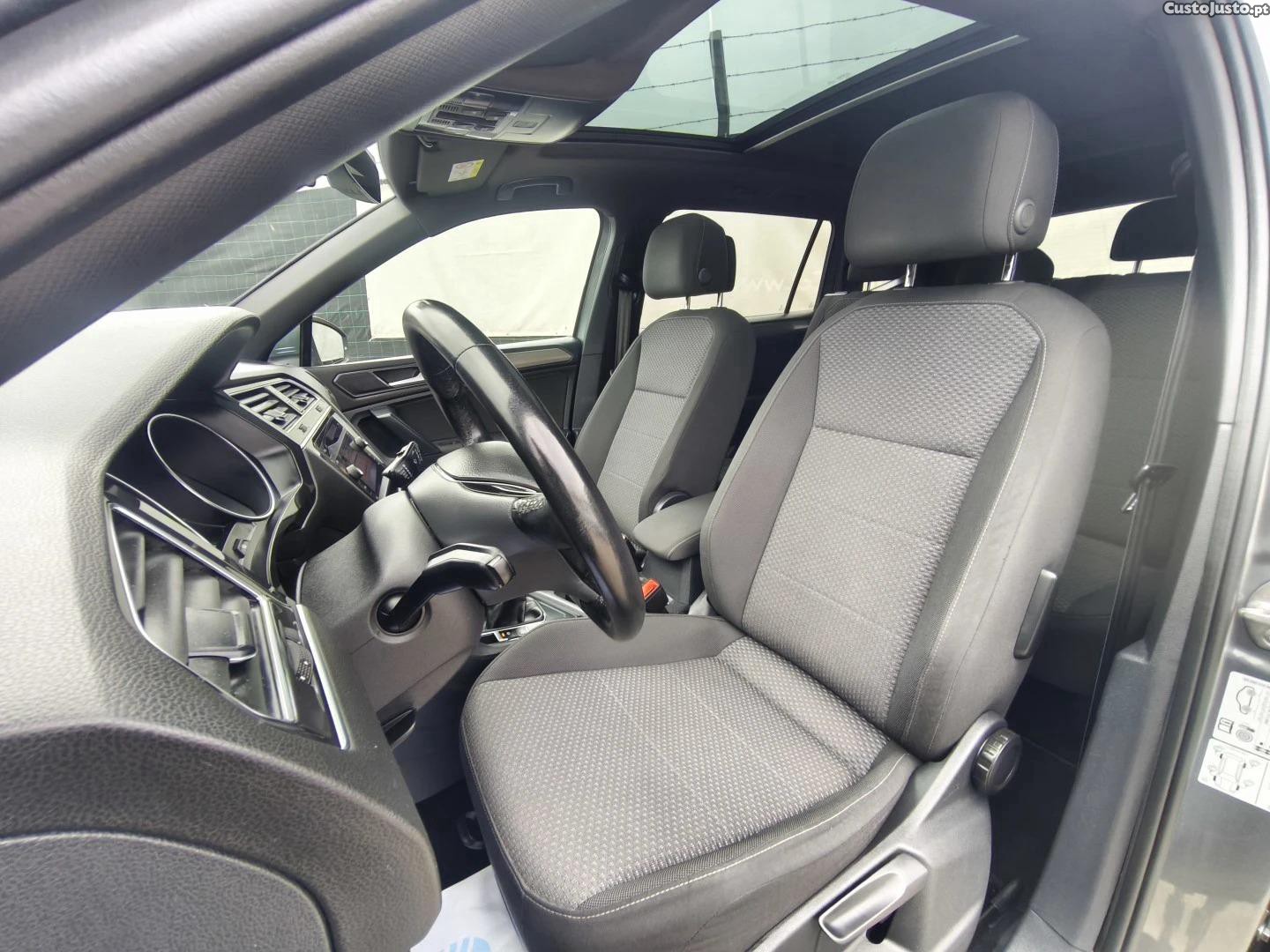 VW Tiguan Allspace 2.0 TDI Confortline - 7LUG. - 18 — photo 5