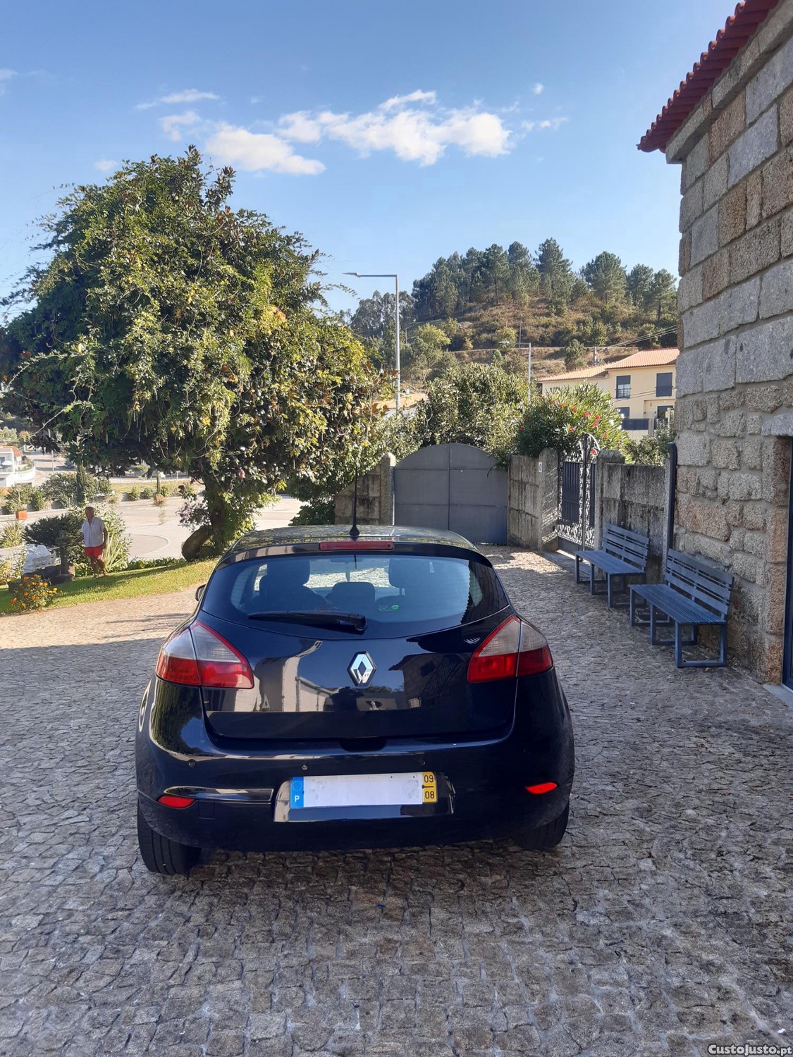 Renault Mégane 1 — fotografia 7