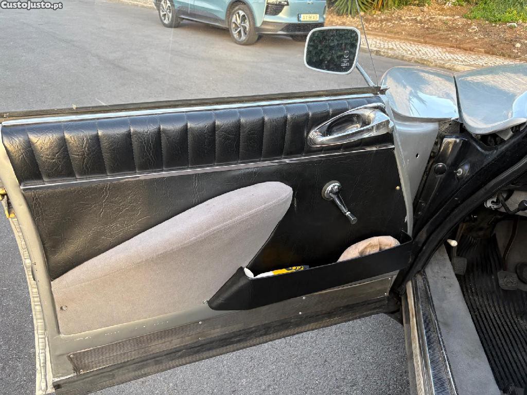 Citroën DS 23ie Pallas — fotografia 11