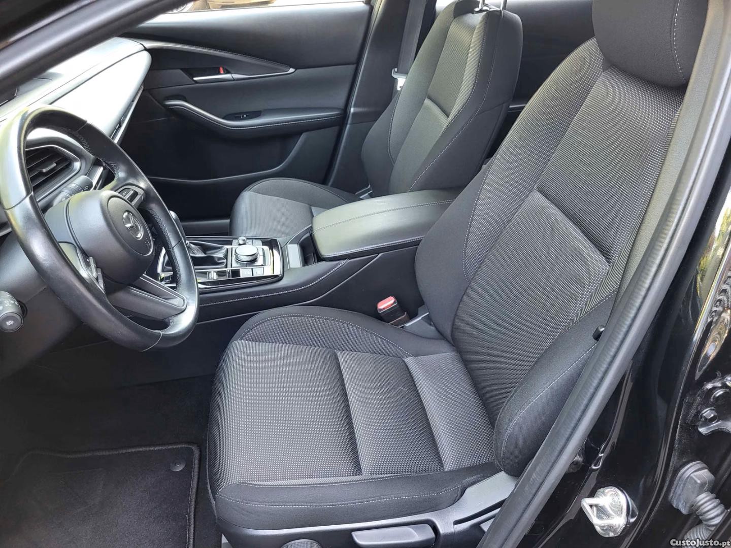 Mazda CX-30 2.0 SKYACTIVE-G M HYBRID (AUTO) - 23 — photo 3