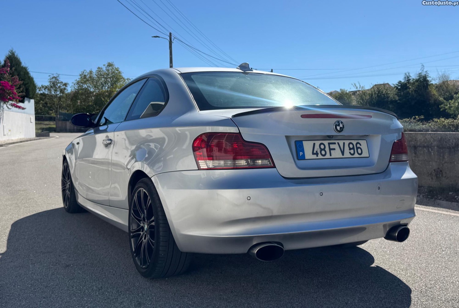 BMW 120 Sport — fotografia 5