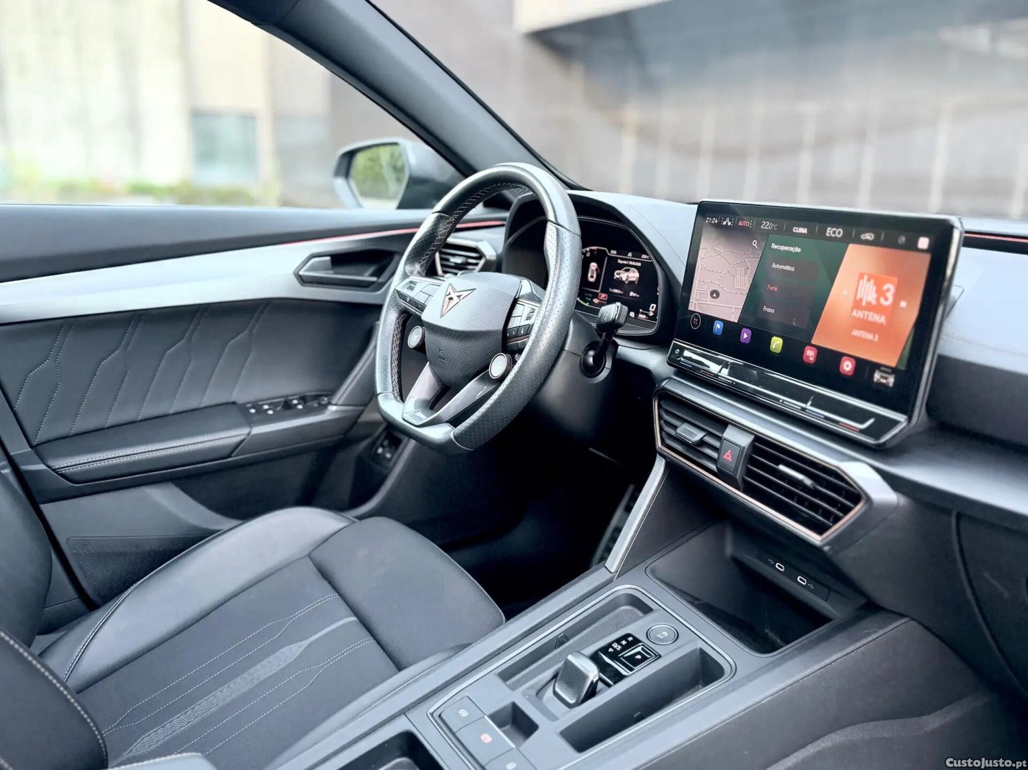 CUPRA Formentor 1.4 e-Hybrid DSG VZ — fotografia 10