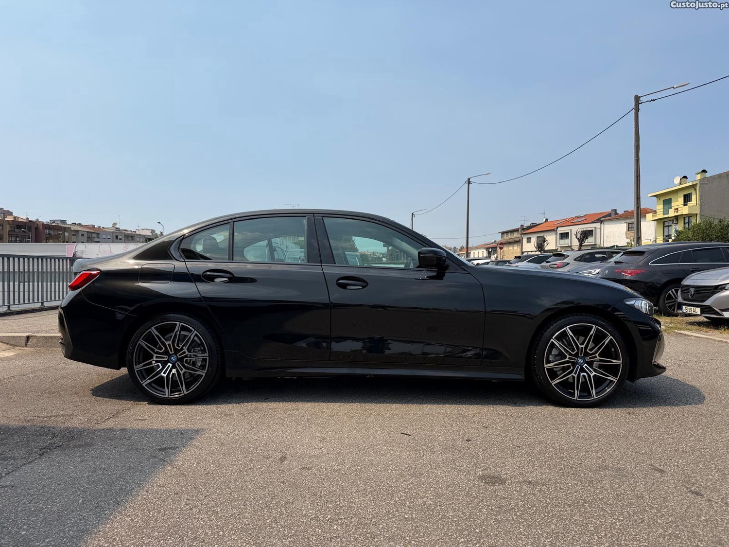 BMW 320 e Auto — fotografia 21