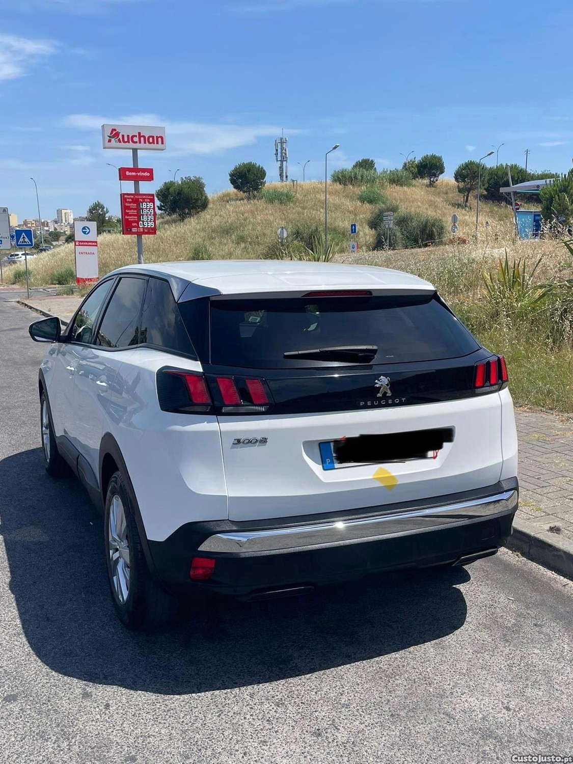 Peugeot 3008 Completo — photo 2