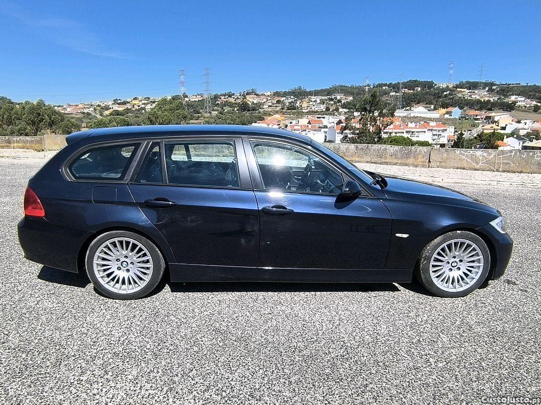 BMW 320 20D 163cv touring - 06 foto 4