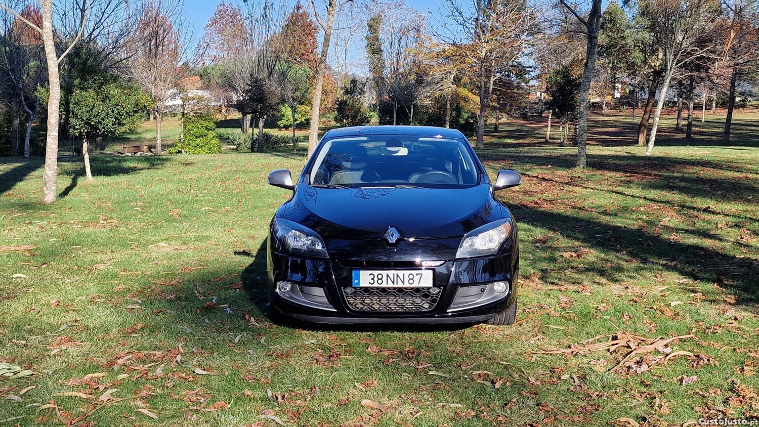 Renault Mégane Coupé 1.5 Dci GT Line 5 Lug. 3 Portas — fotografia 7