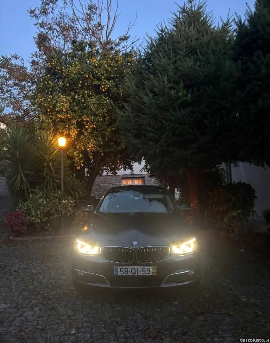 BMW 320 GT Luxury Line — photo 5