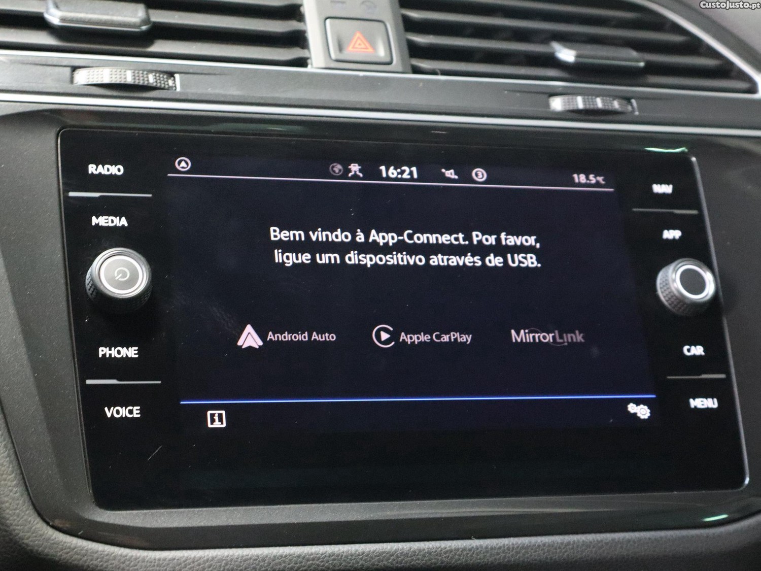 Volkswagen Tiguan 1.4 TSI eHybrid Conceptline DSG — fotografia 5