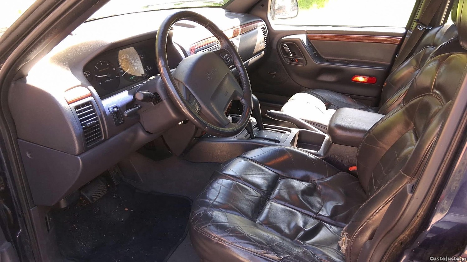Jeep Cherokee Limited — fotografia 5