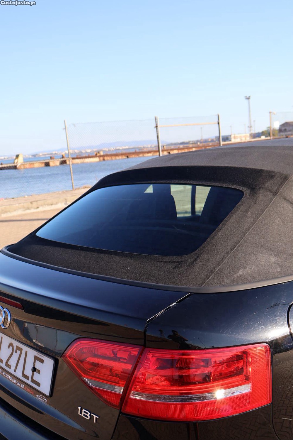 Audi A3 1.2 Cabrio — fotografia 12
